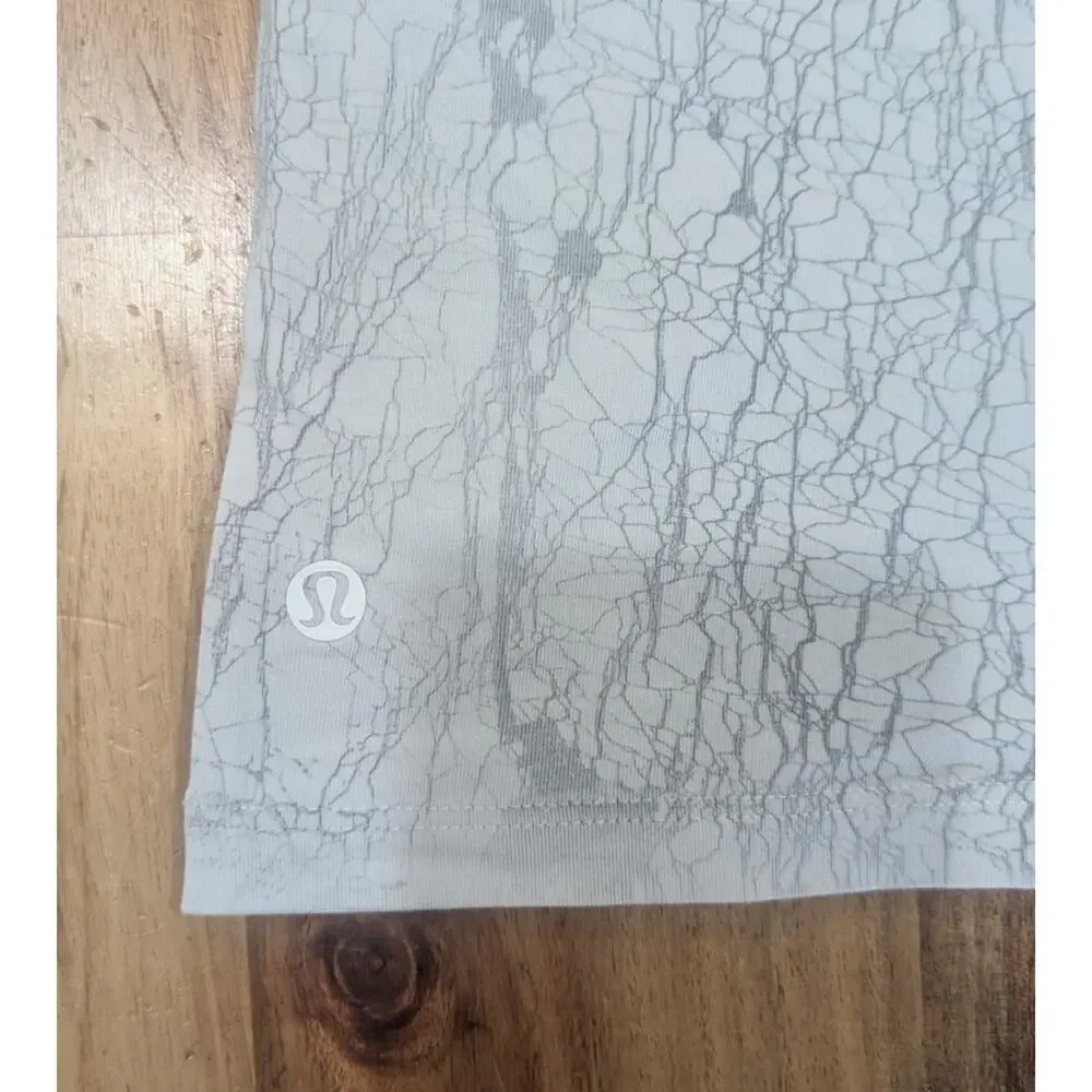 Lululemon All Yours Short Sleeve T-Shirt *Vitasea Unverified Size 10 - Picture 8 of 8